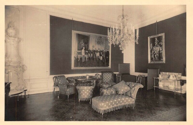 Vienna I. SCHLOSS SCHÖNEBRUNN - death room Emperor Franz Josefs I.