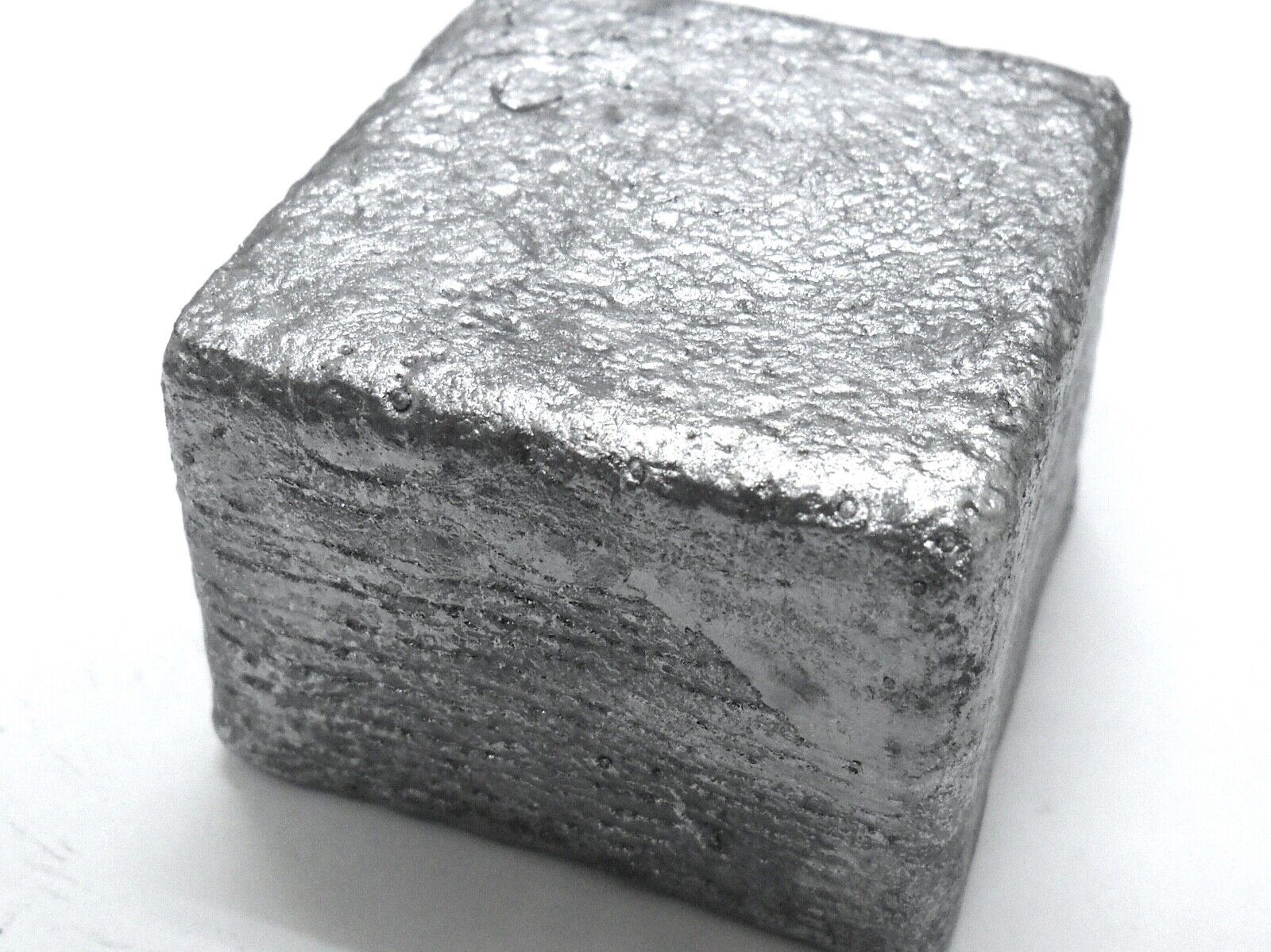 10kgs Tellurium Metal | 99.9% Pure | 480g minimum per ingot | Element 52