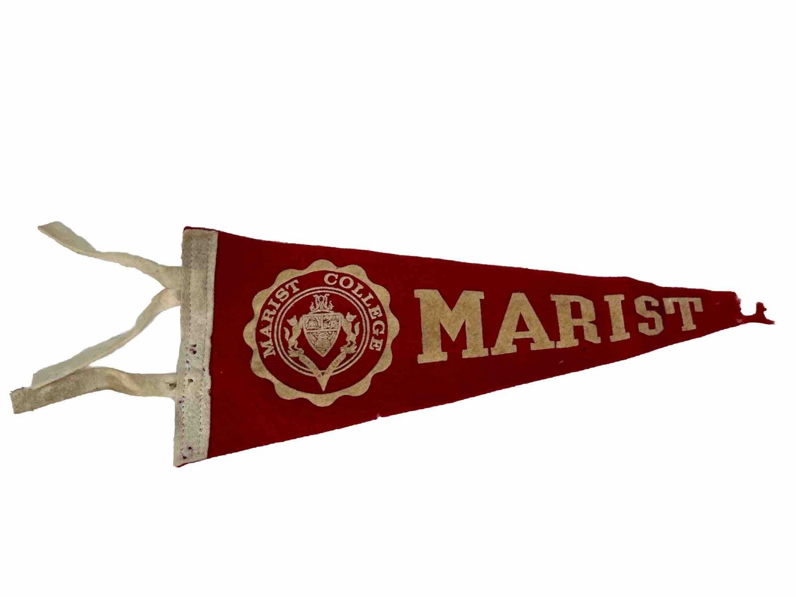 Marist College Pennant Flag New York Small 12\