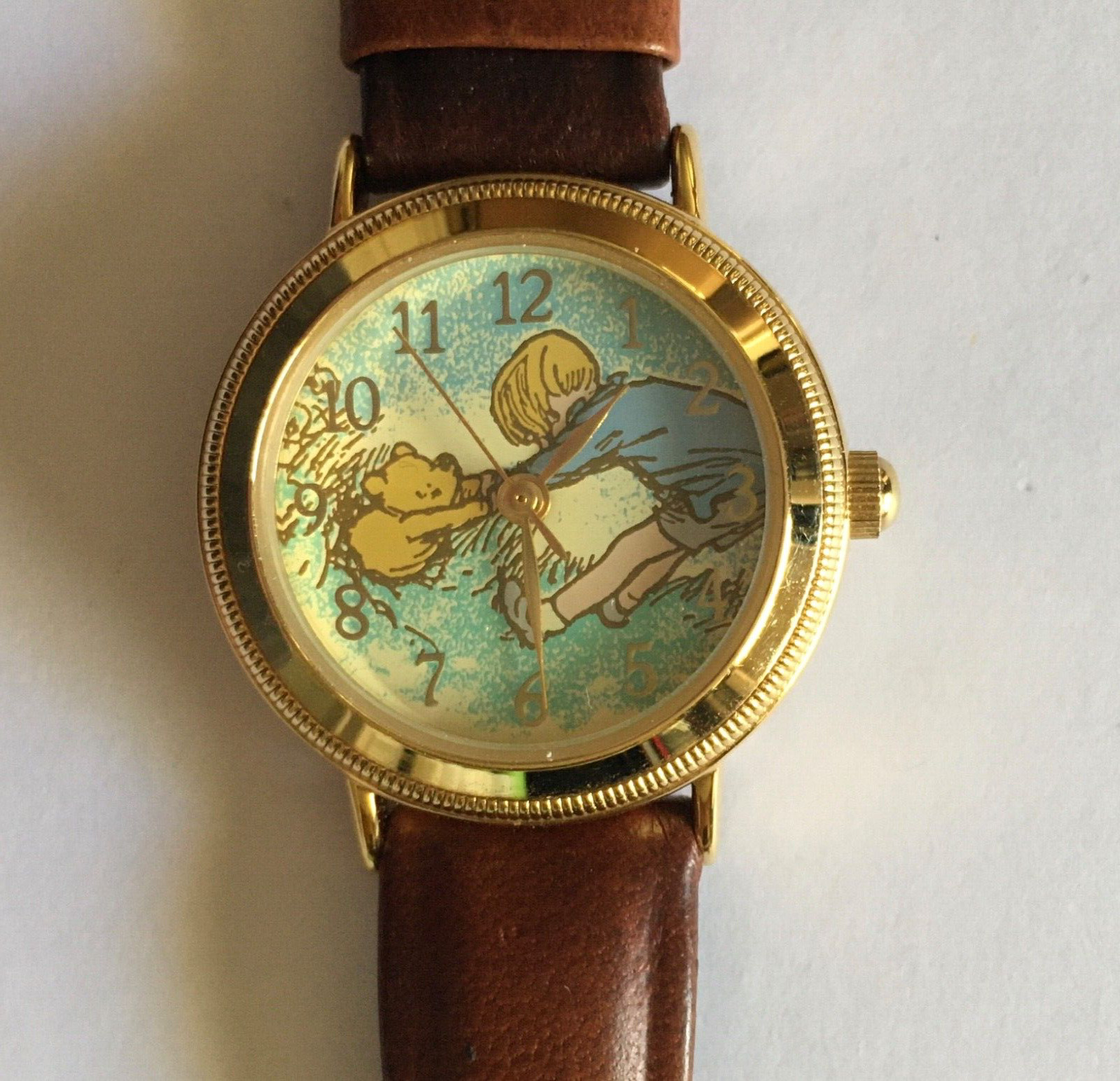 Ingersoll Winnie the Pooh Watch