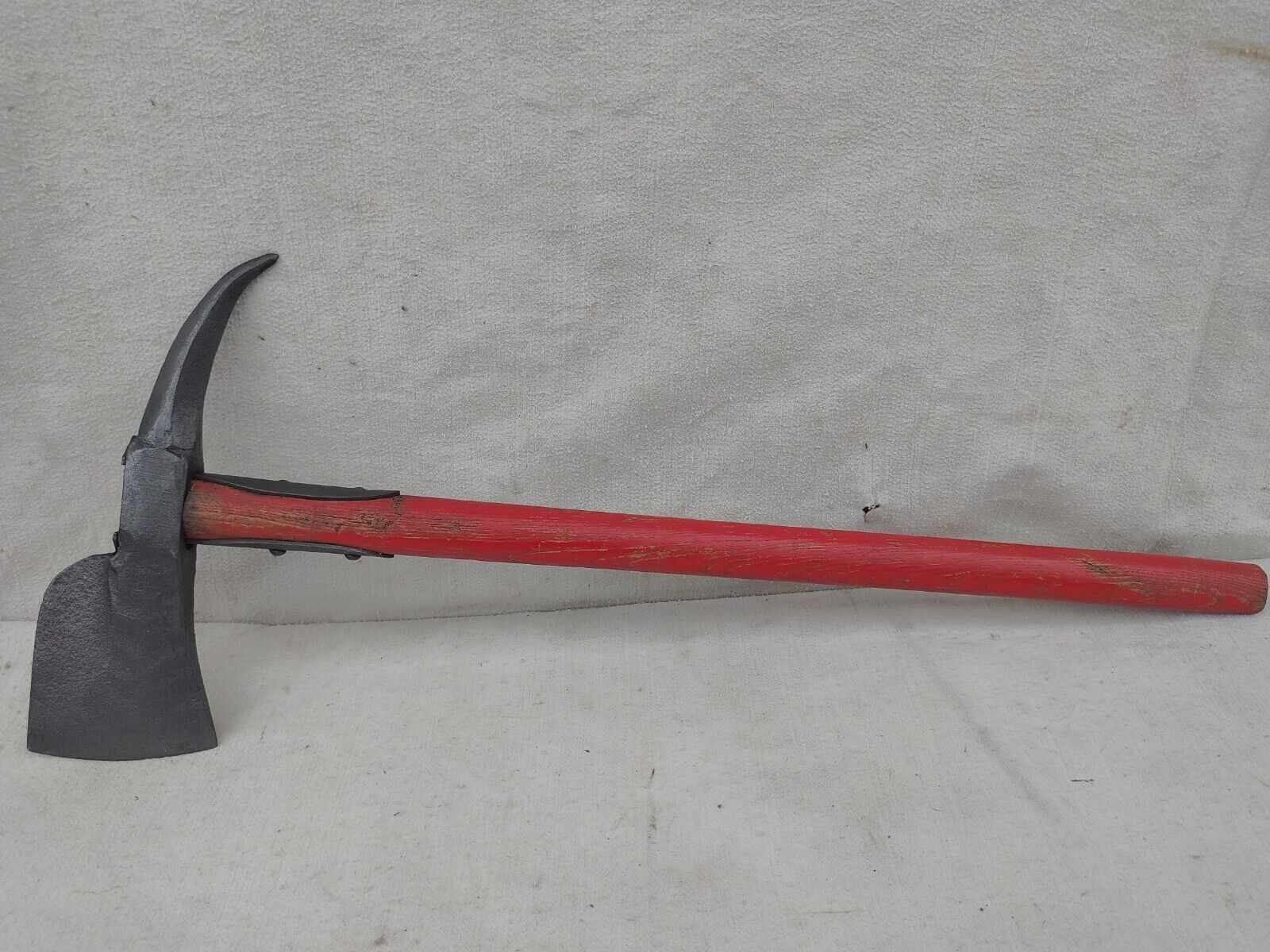 Vintage French fireman\'s axe