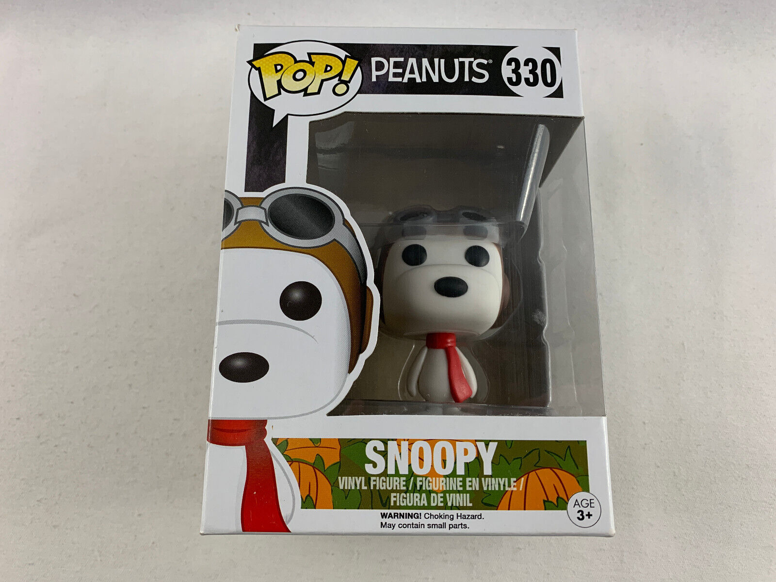 Funko Pop Snoopy, Peanuts, The Great Pumpkin #330 - NEW In Box