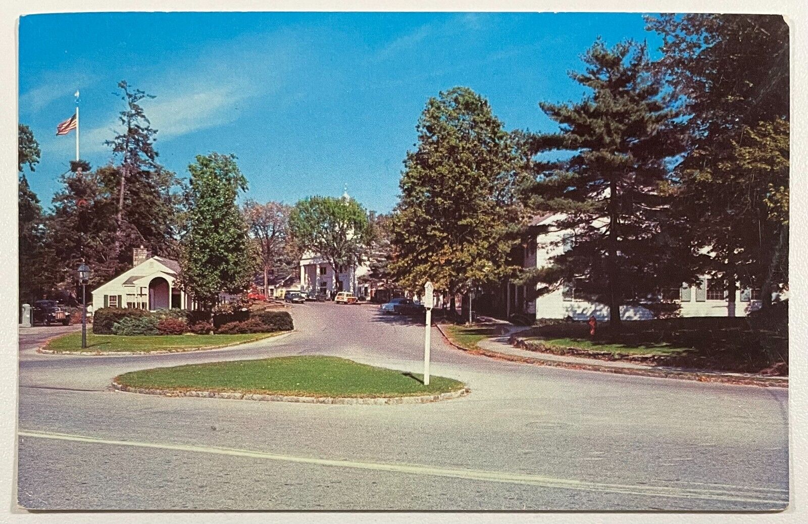 Stony Brook Postcard Long Island, NY