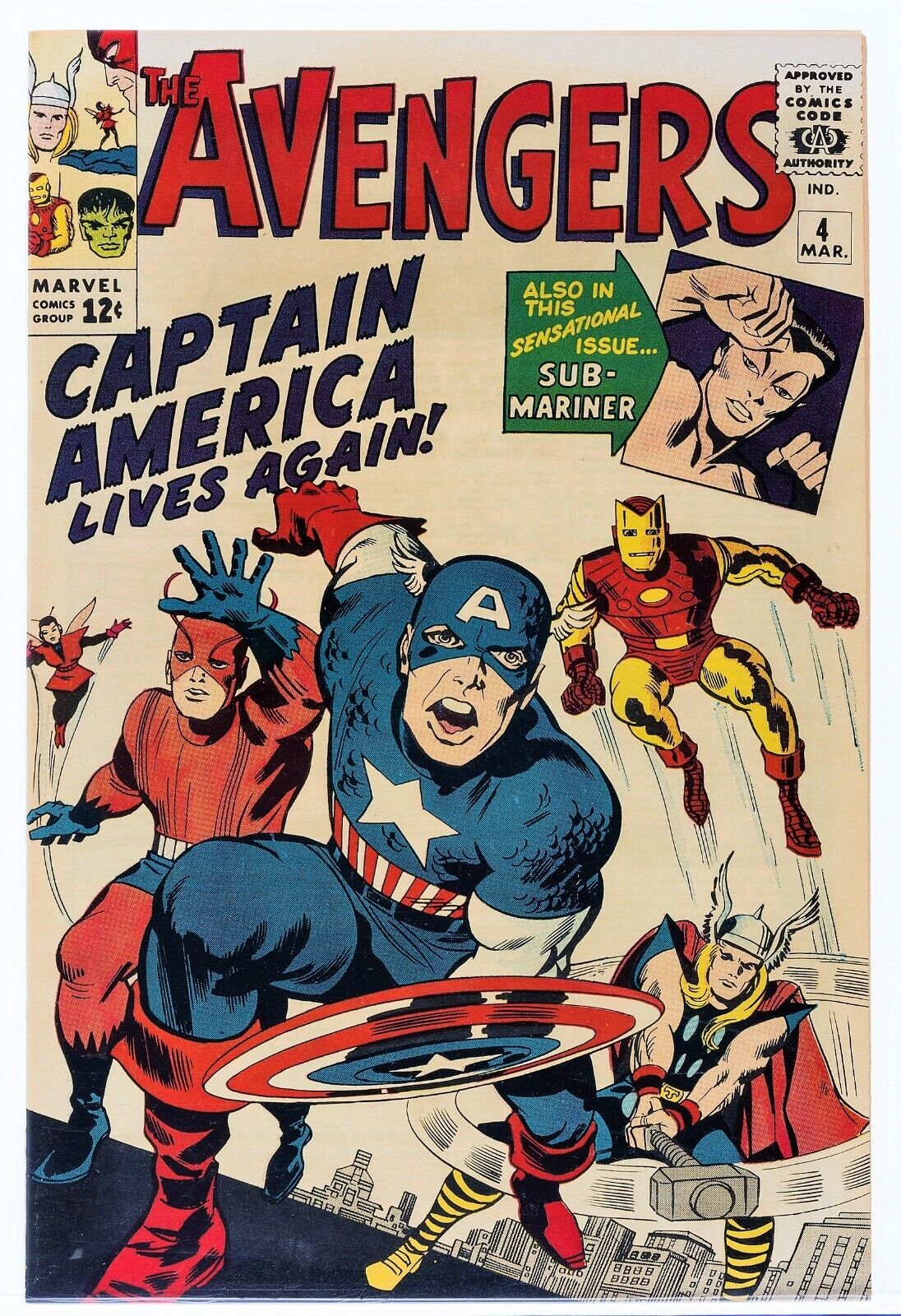 AVENGERS Collection On Disc Vintage CLASSICS Now You Can Own Every Issue