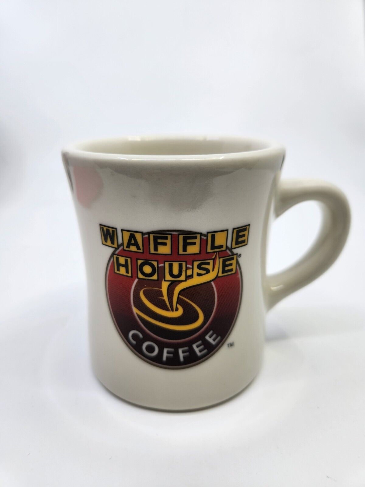 Waffle House Coffee Mug Cup by Tuxton Vintage Restaurant Ware Original 9 oz