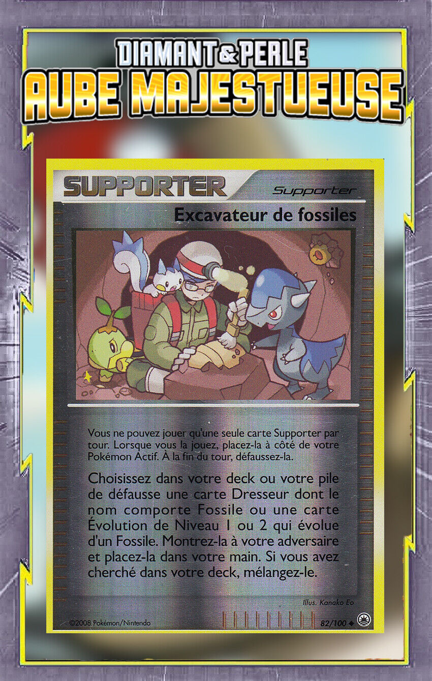 Reverse-DP05:Majestic Dawn - 82/100 - Pokemon Card FR