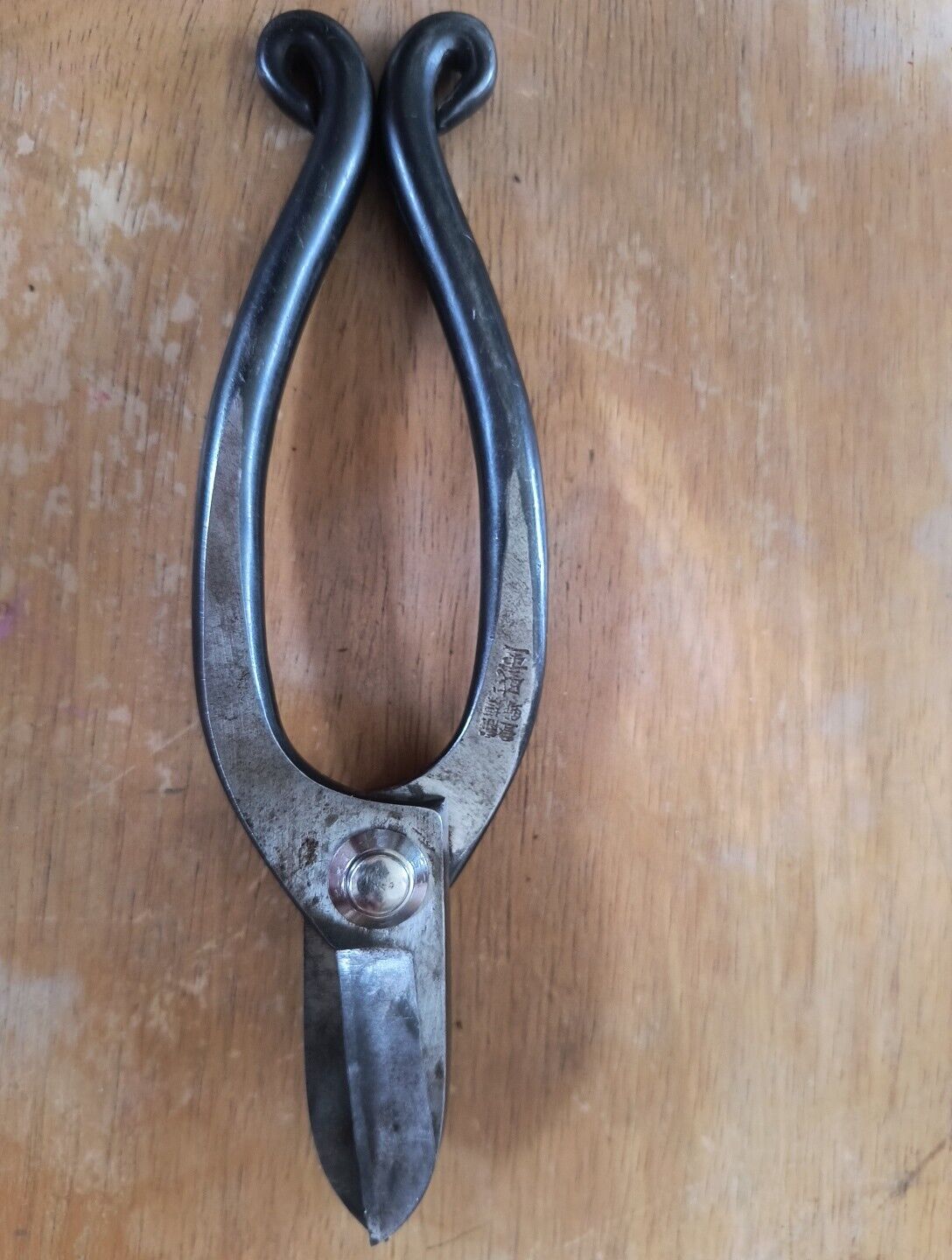Antique Japanese Scissors