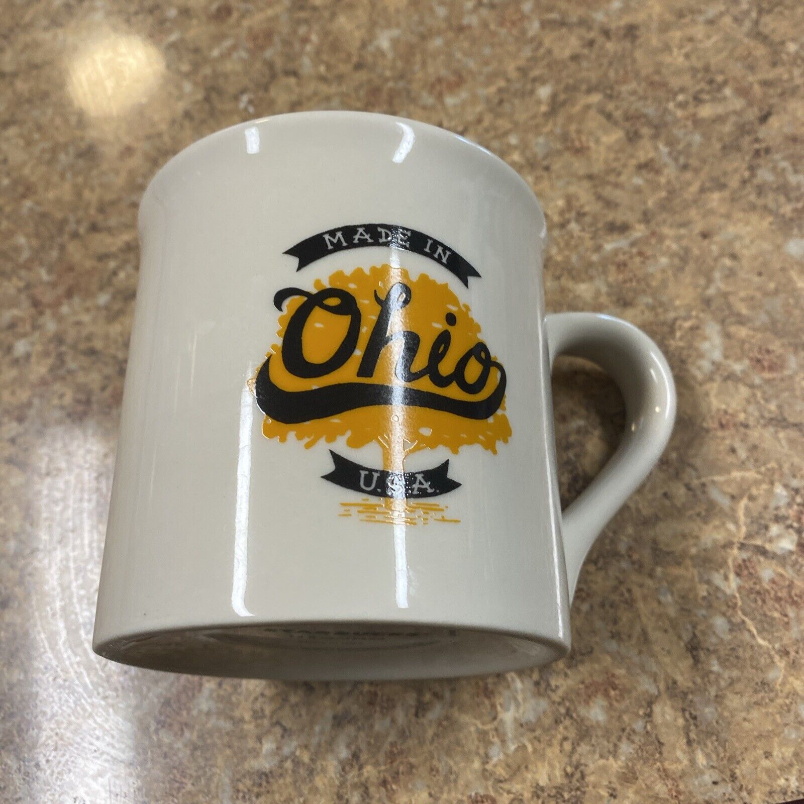 Starbuck Mug Made In Ohio