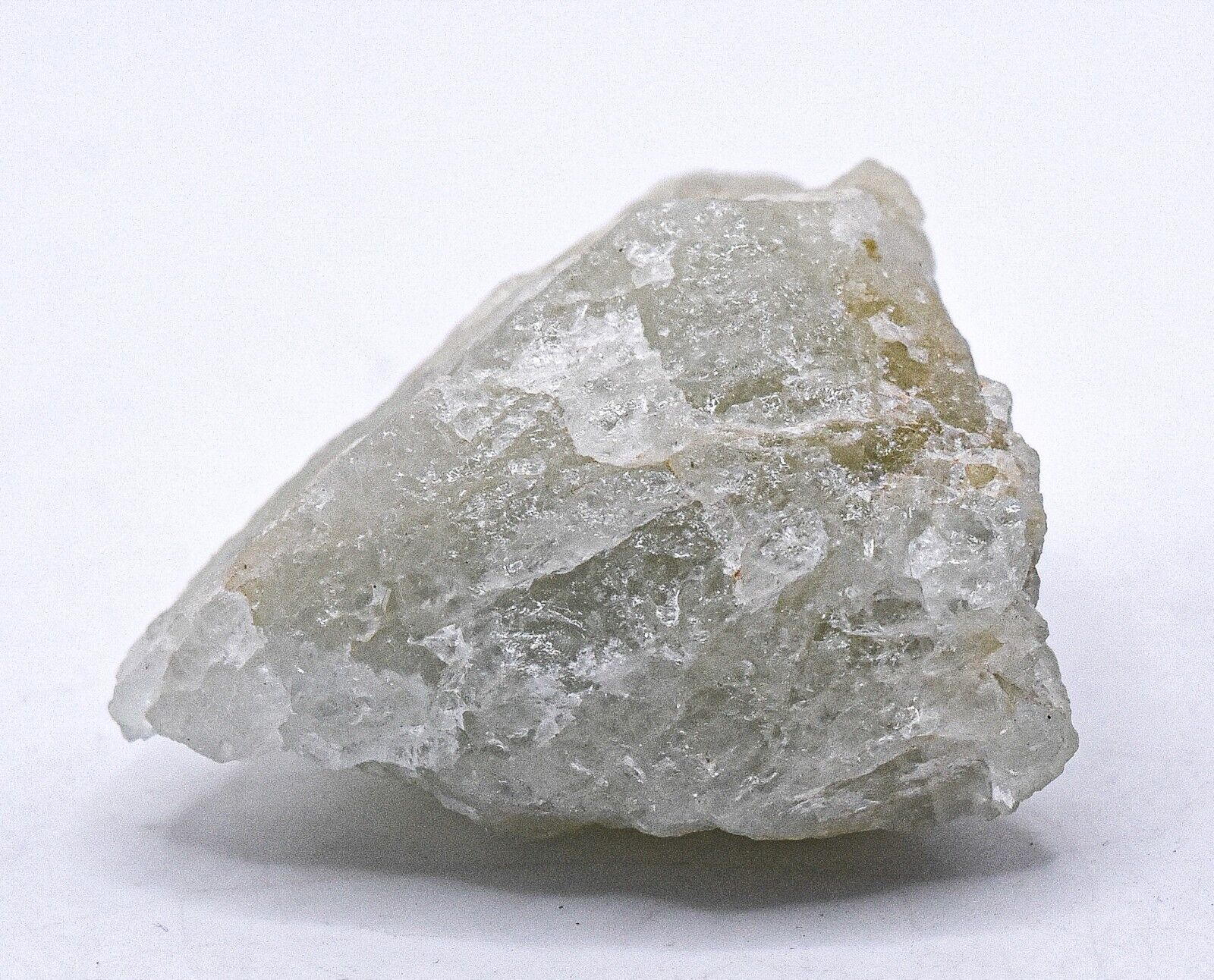 150ct Aqumarine Heliodor Rough Natural Beryl Gemstone Crystal Mineral - Brazil