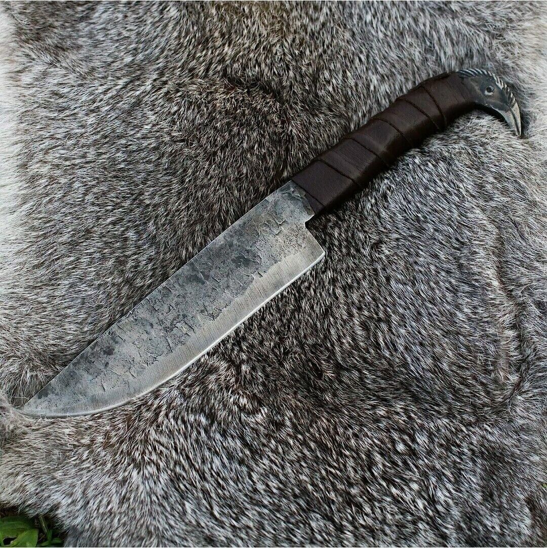 Odin's Raven Viking Knife 10.5