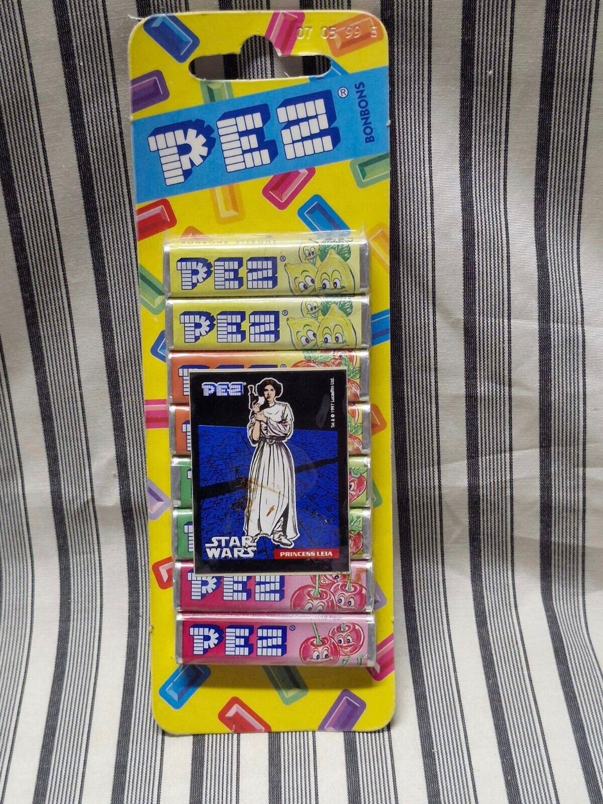 Vintage PEZ Candy Refills & Dispenser - different to choose