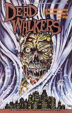 Deadwalkers #4 FN; Aircel | Dead Walkers Zombie Horror - we combine shipping