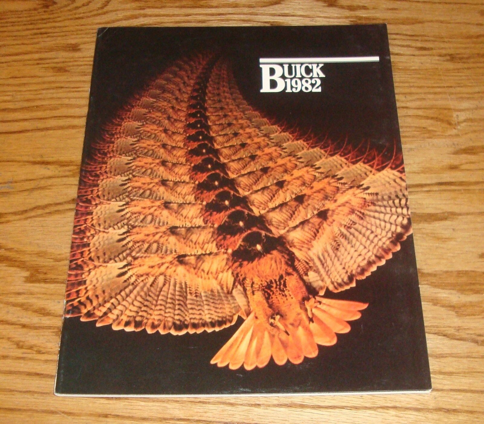 Original 1982 Buick Full Line Deluxe Sales Brochure 82 Riviera Electra LeSabre