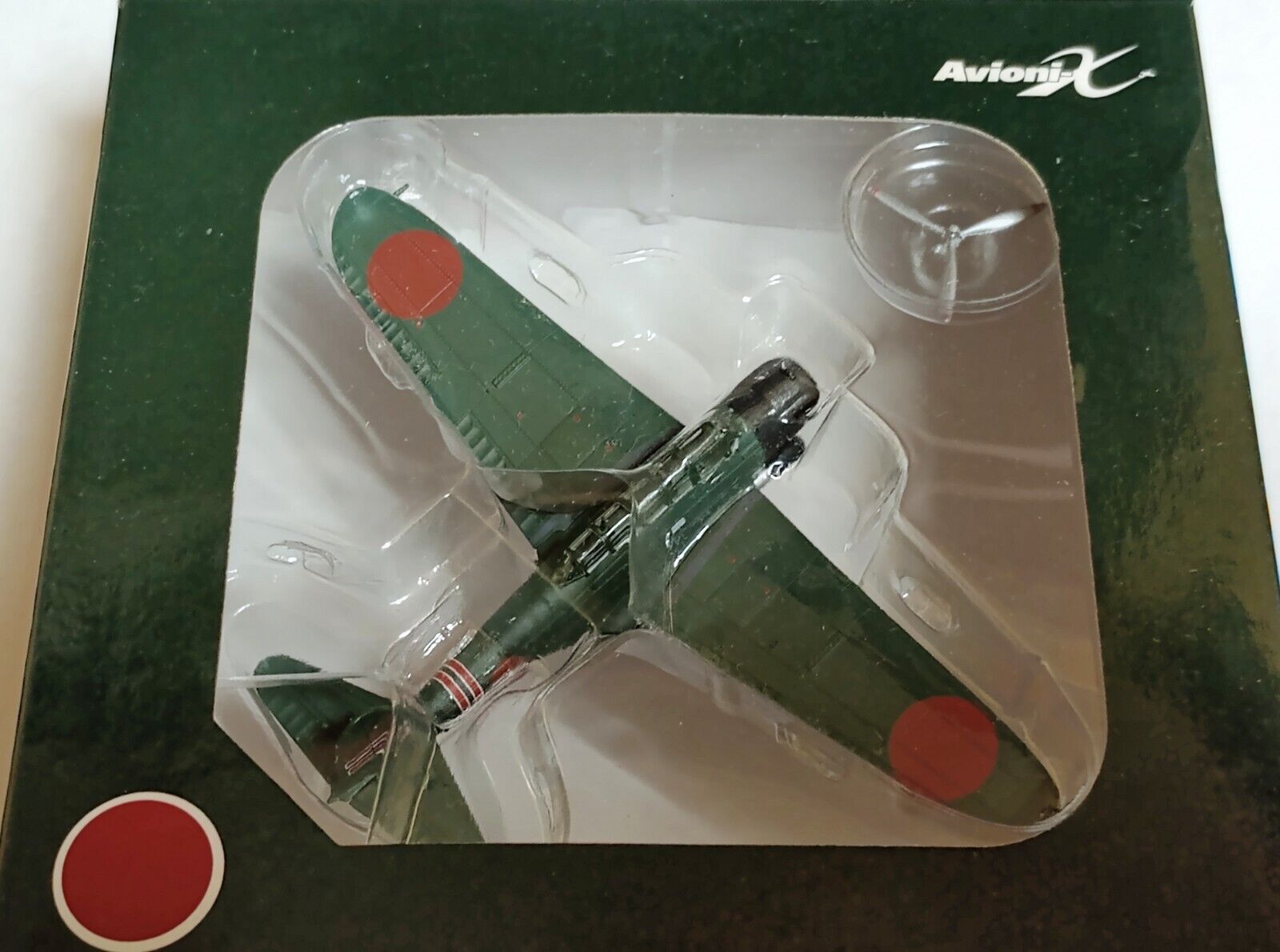 Avioni-X 1/144 Japan Nakajima B5N2 Type 97 Model 3, \