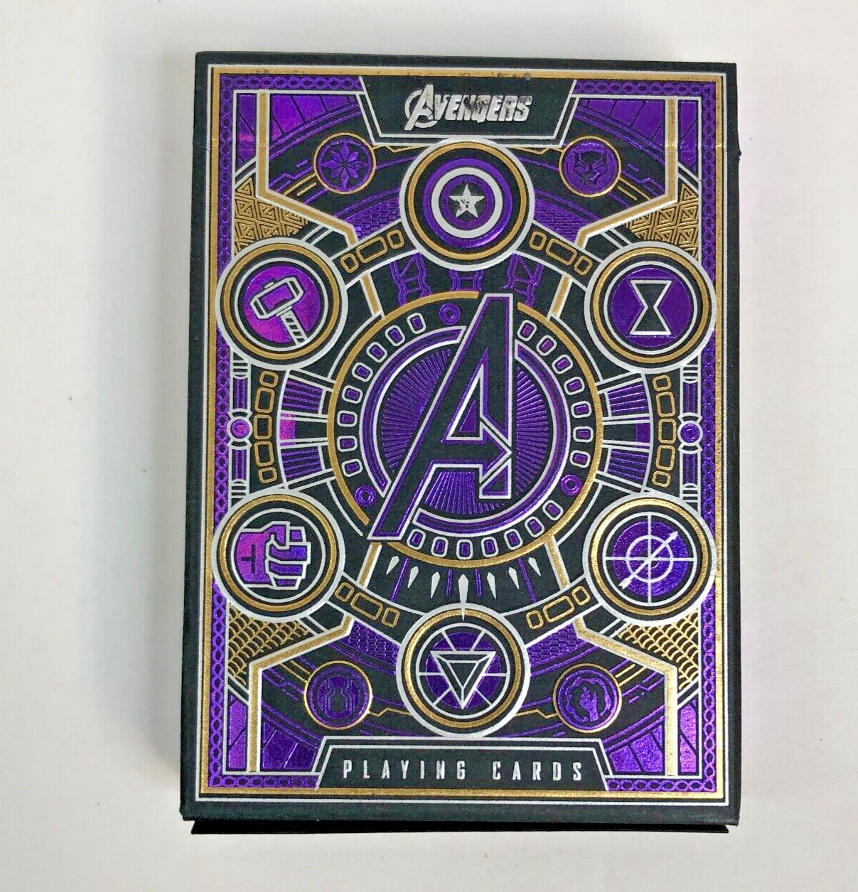 AVENGERS Playing Cards by Theory 11 COMPLETE