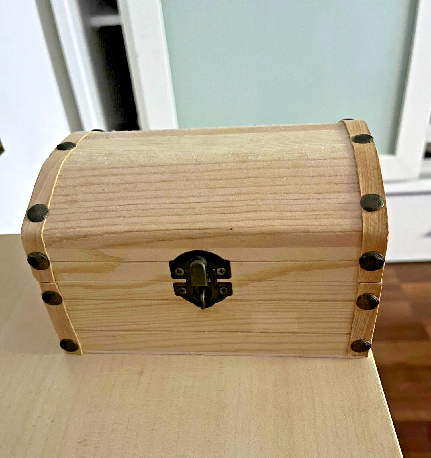 Wooden Box For Home