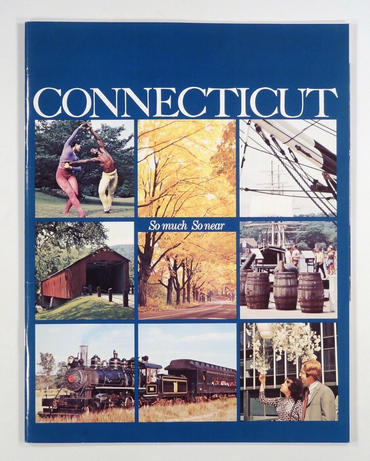 1977 CONNECTICUT \