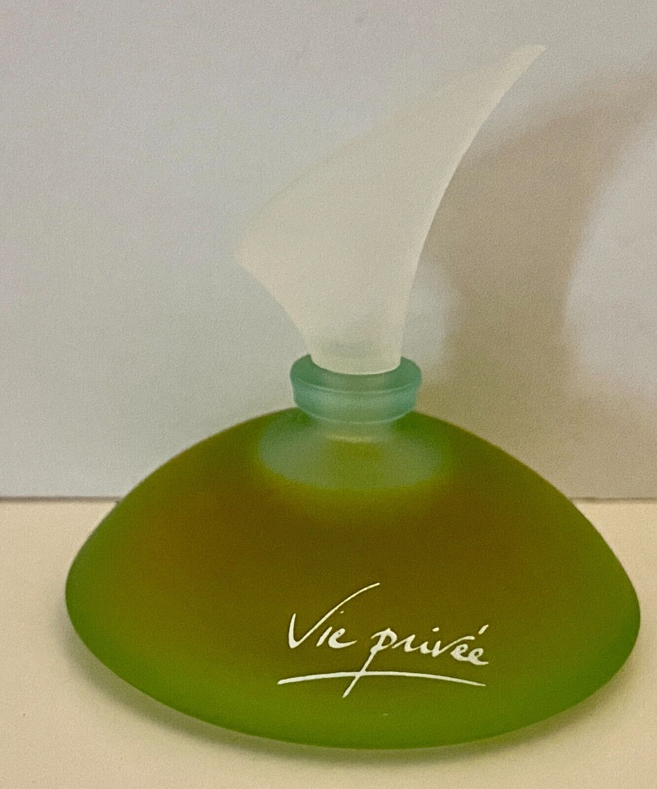 Vintage Vie Privee Yves Rocher Perfume Mini Splash Travel Size