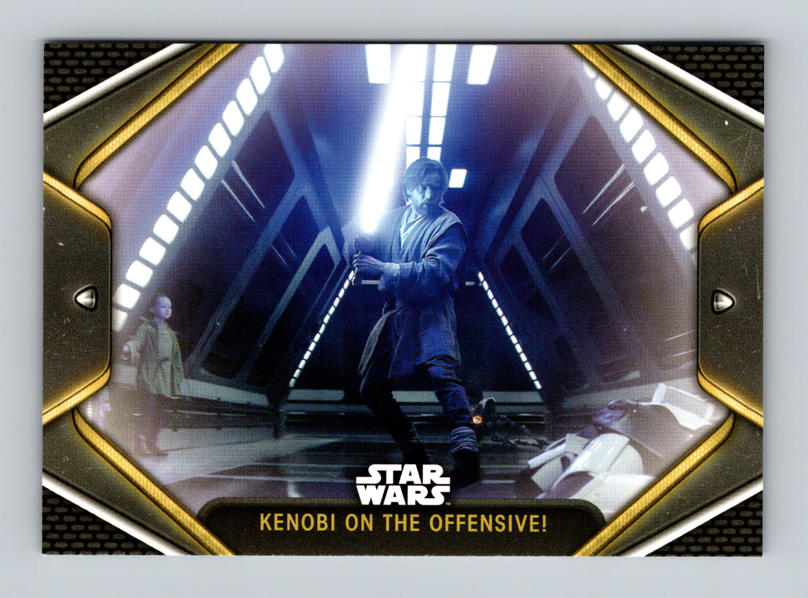 CB 2023 Obi-Wan Kenobi #63 Kenobi on the Offensive