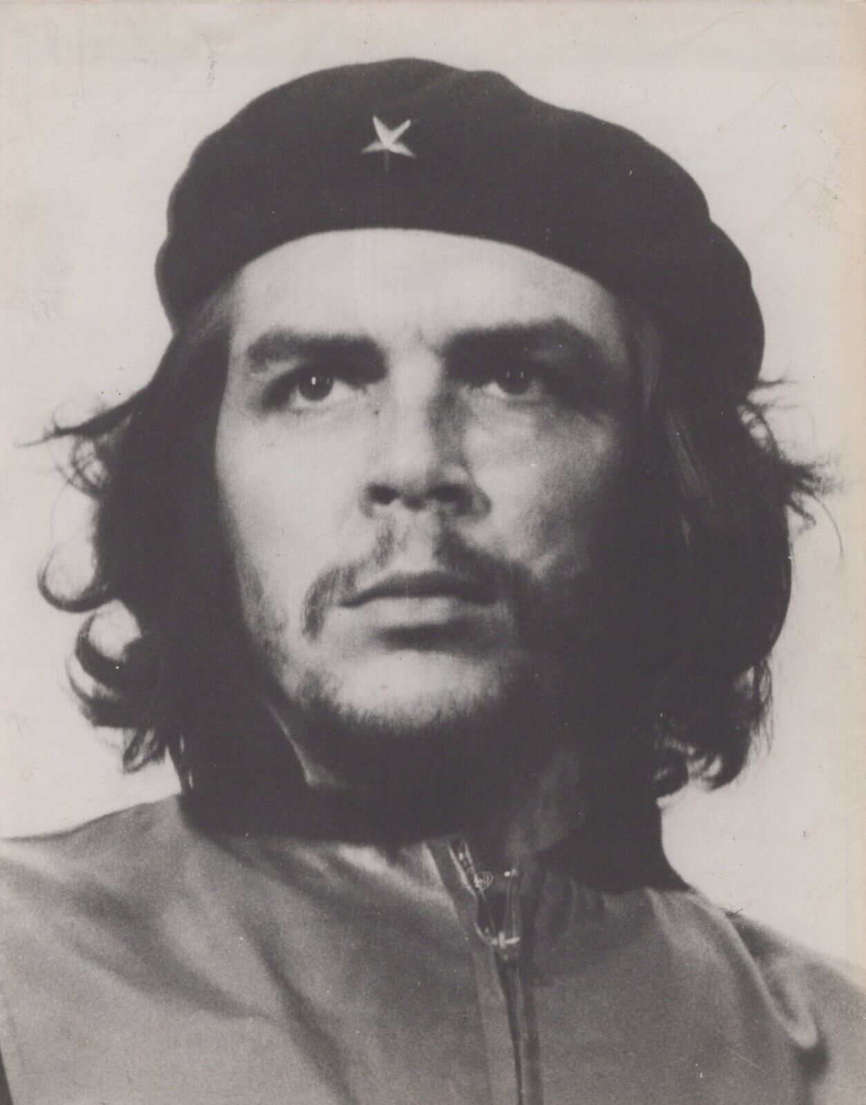 ALBERTO KORDA Ernesto Che Guevara Cuban 1970s GUERRILLERO HEROICO ORIG PHOTO 431