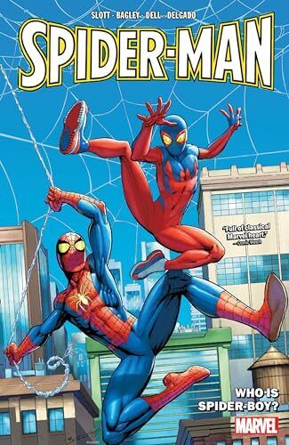 Who Is Spider-Boy? (Spider-Man, Volume 2)