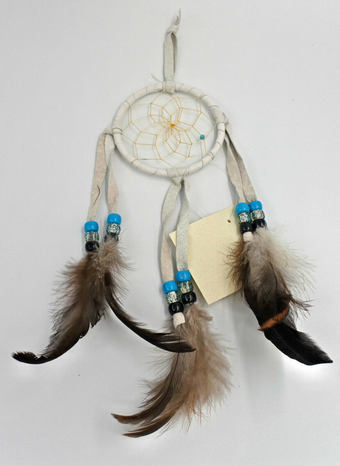 Dreamcatcher Authentic Navajo Native American Dream catcher 3 Inches Diameter  