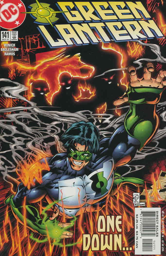 Green Lantern (3rd Series) #141 VF; DC | Judd Winick - we combine shipping