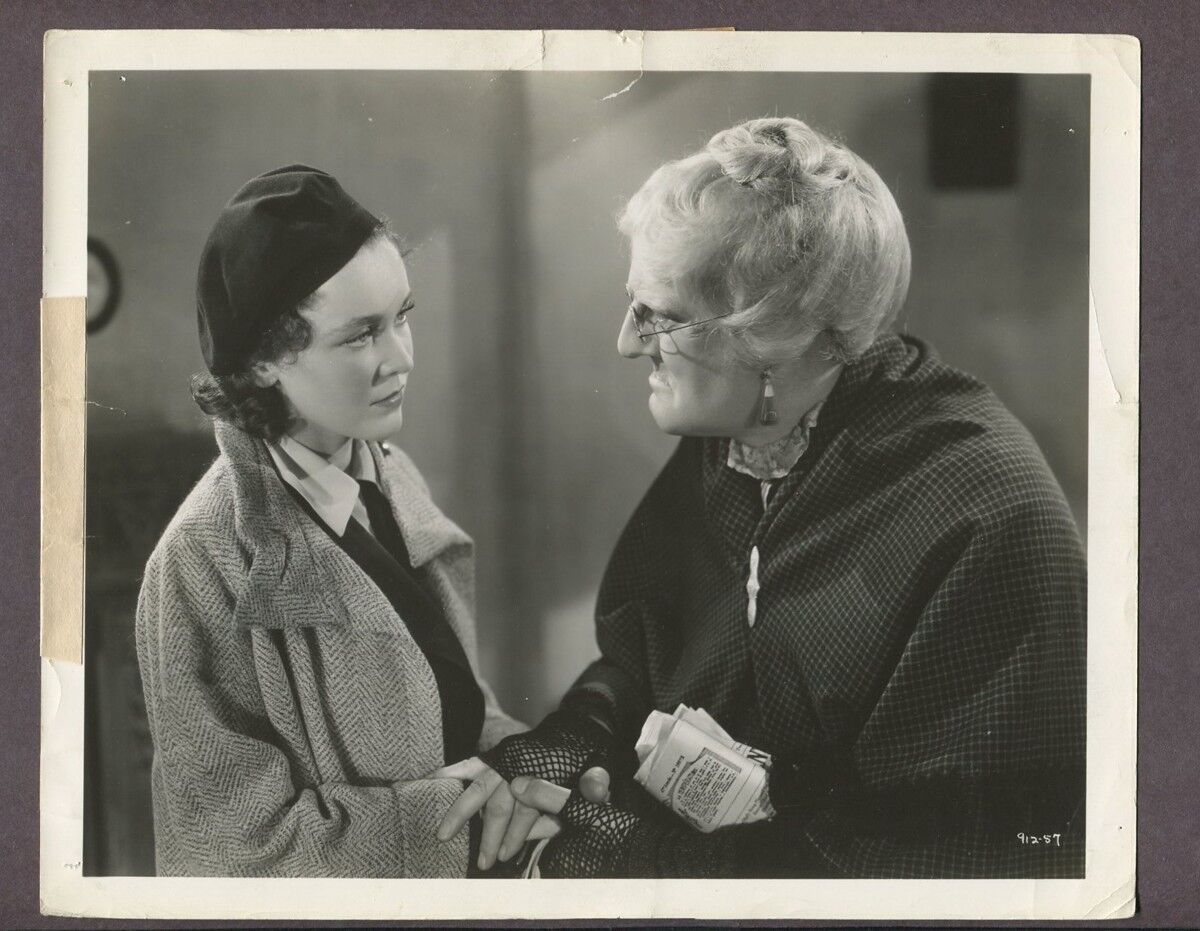 Devil Doll 1932 Tod Browning, Lionel Barrymore Pre-Code Horror Film J3558