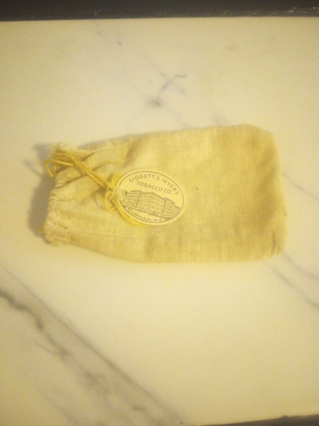 liggett and myers Tobacco Bag 