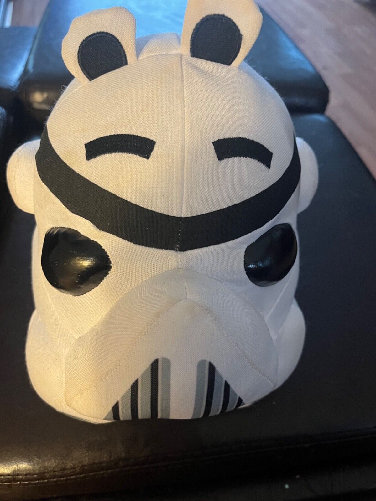 🔥Star Wars Angry Birds Storm Plush Collectible. Used.
