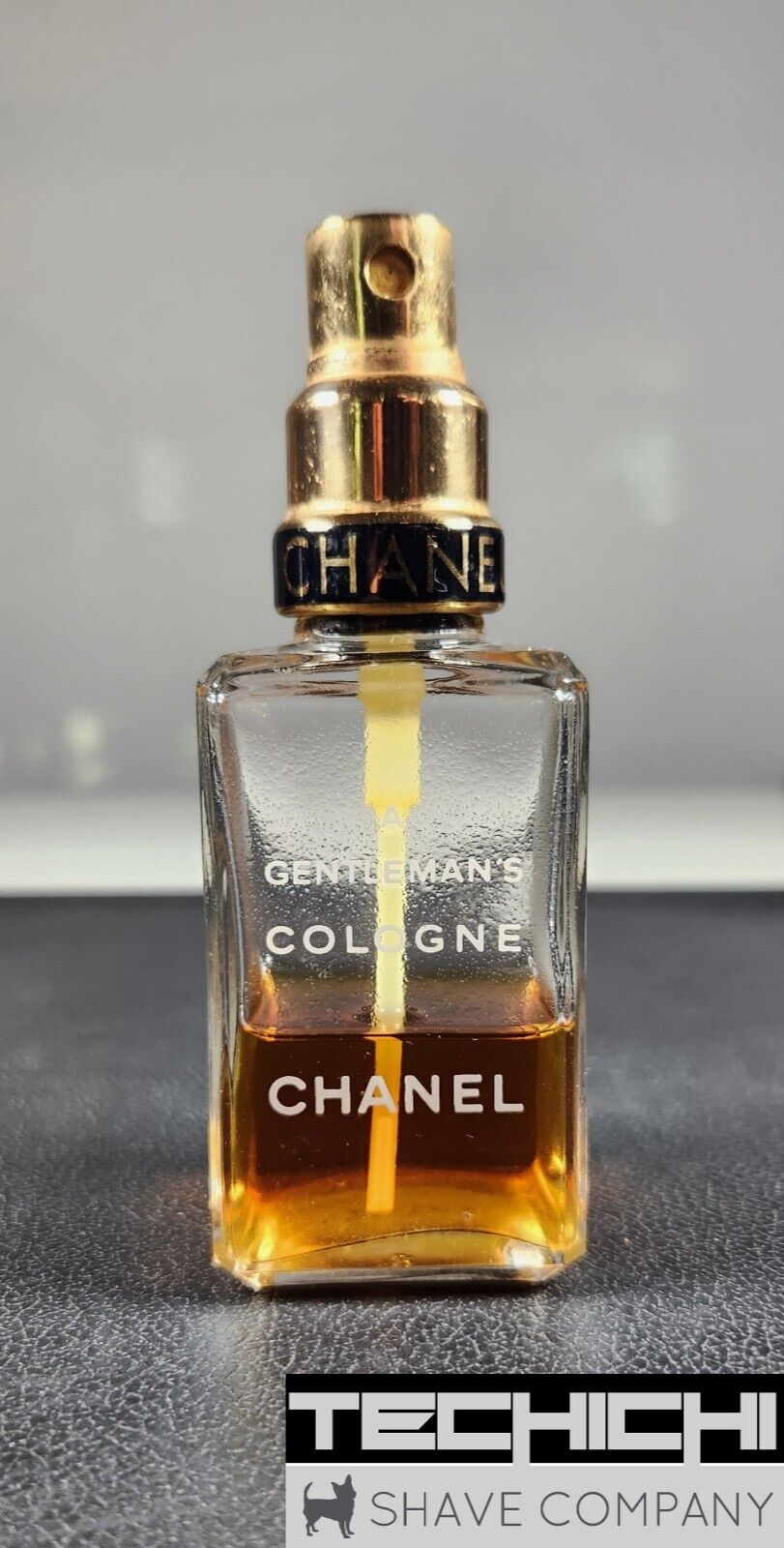 Chanel Gentlemen\'s Cologne Vintage
