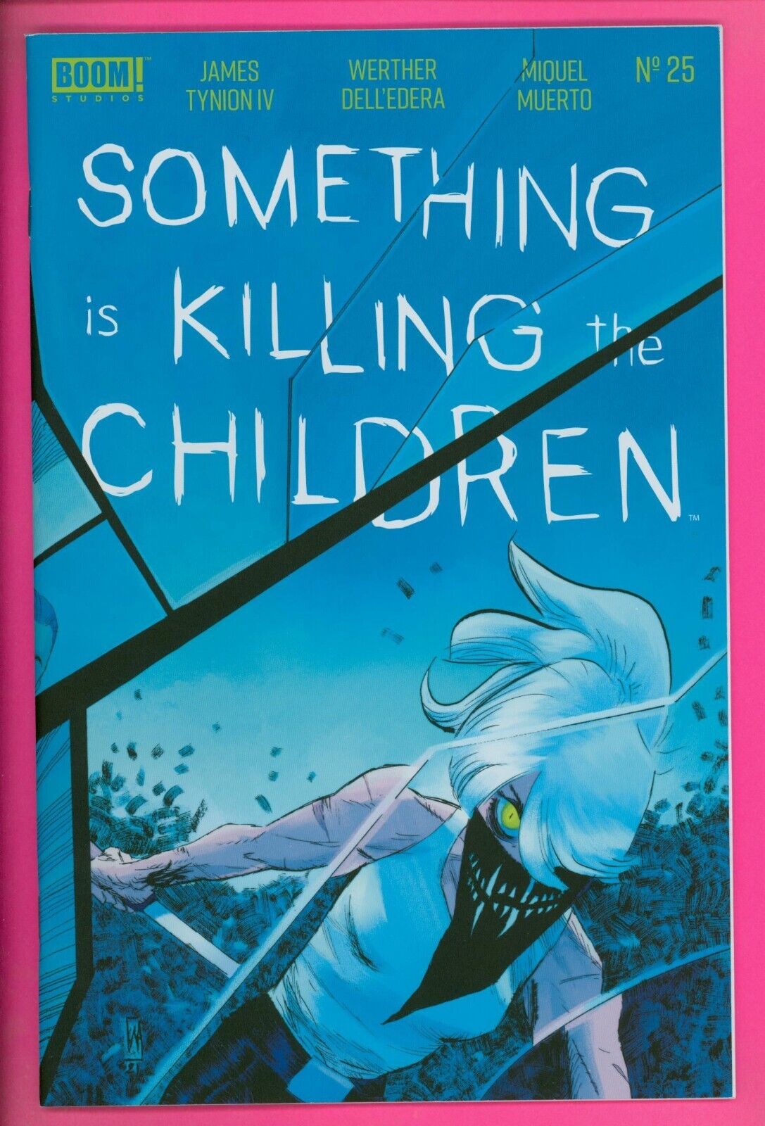 Something is Killing the Children #25 9.2 NM- near mint BOOM studios