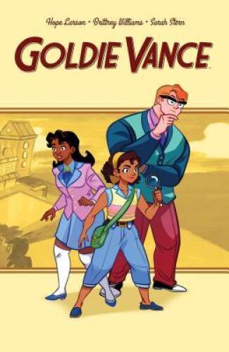 Goldie Vance Vol 1 - Paperback By Larson, Hope - ACCEPTABLE