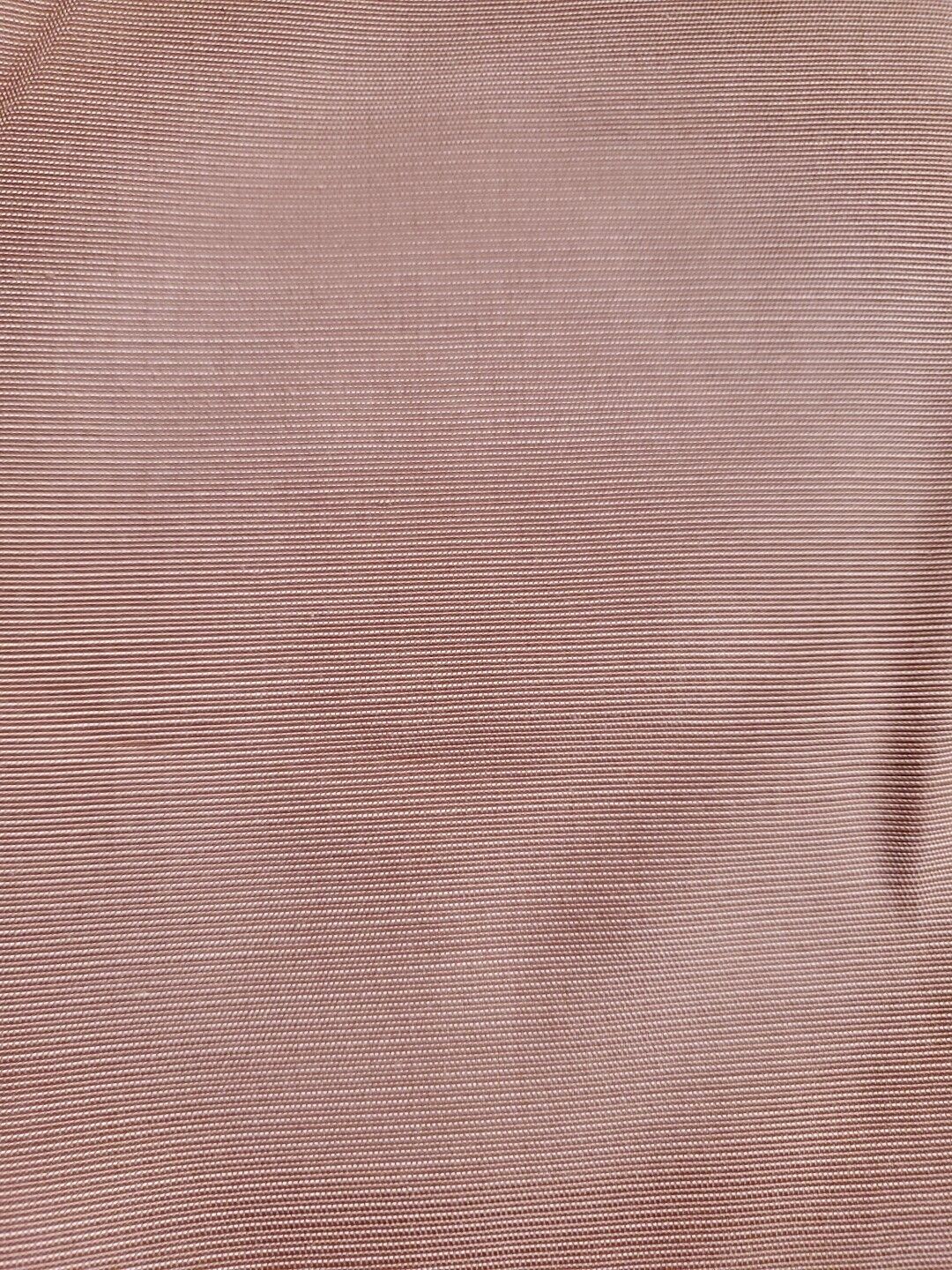 Art Deco 1940s Faille SILK fabric Coral Sandstone 3 1/4 YDs 51\