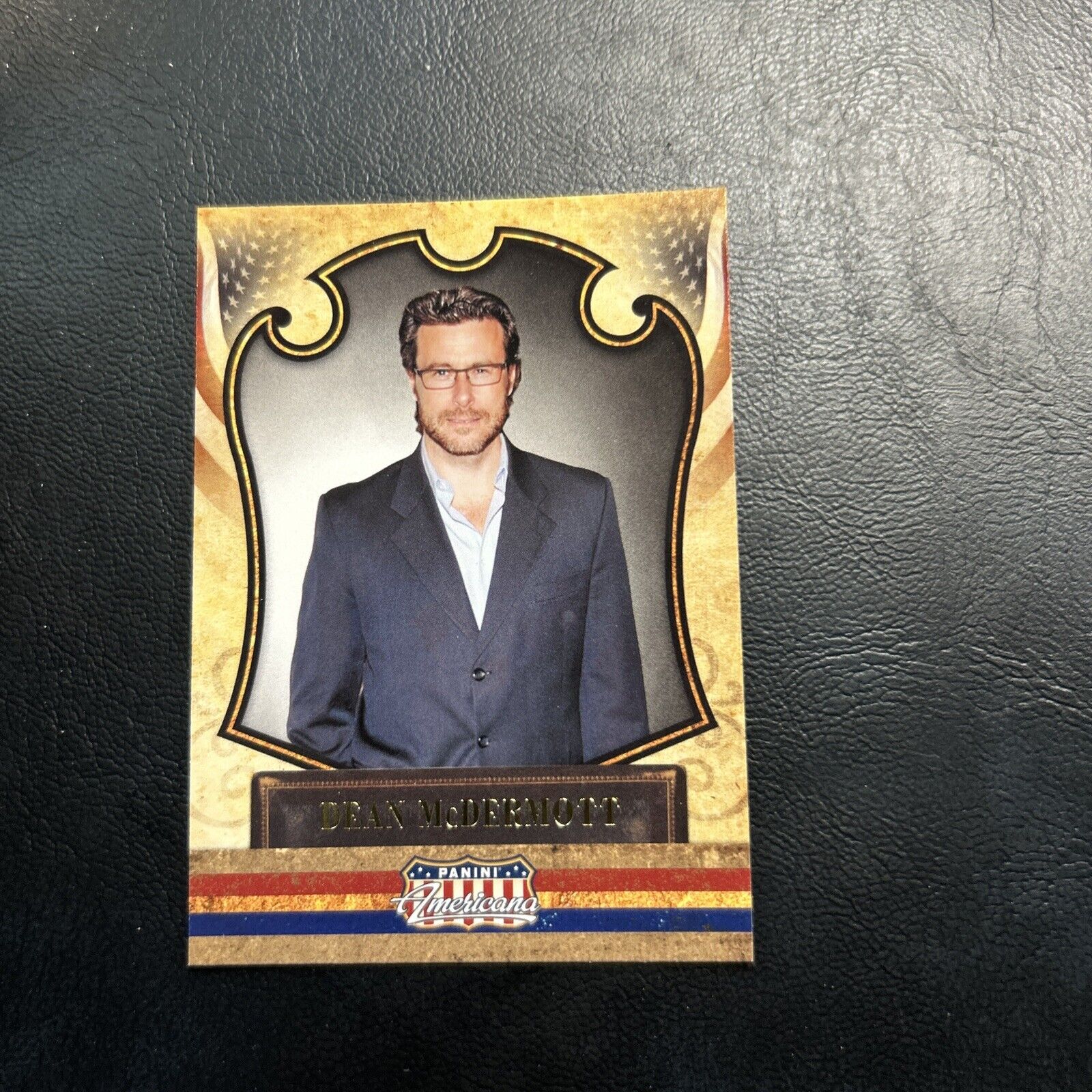 B101d 2011 Panini Donruss Americana #83 Dean Mcdermott Do South Without A Trace