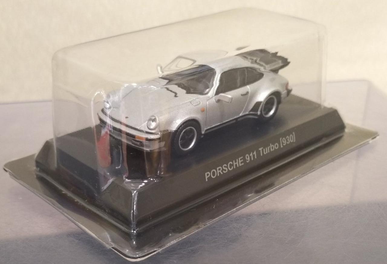 Kyosho Porsche 911 Turbo