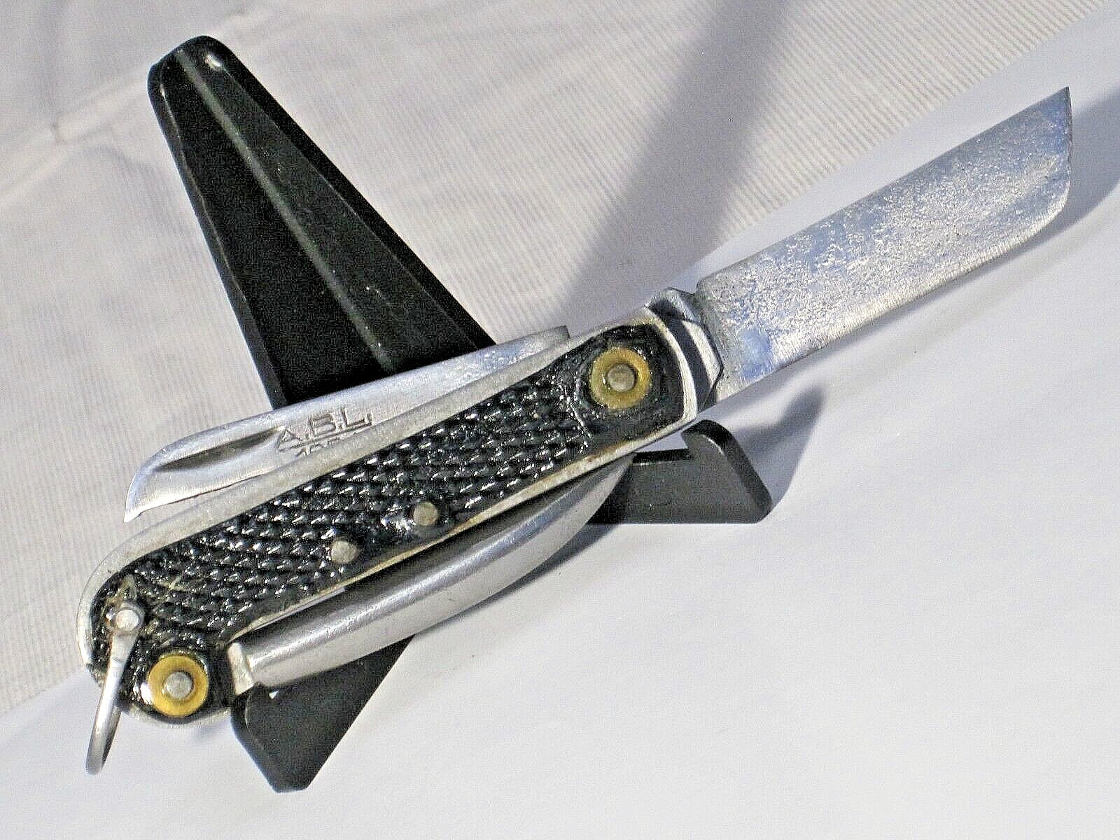 A.B.L. Belgian Military Pocketknife, \