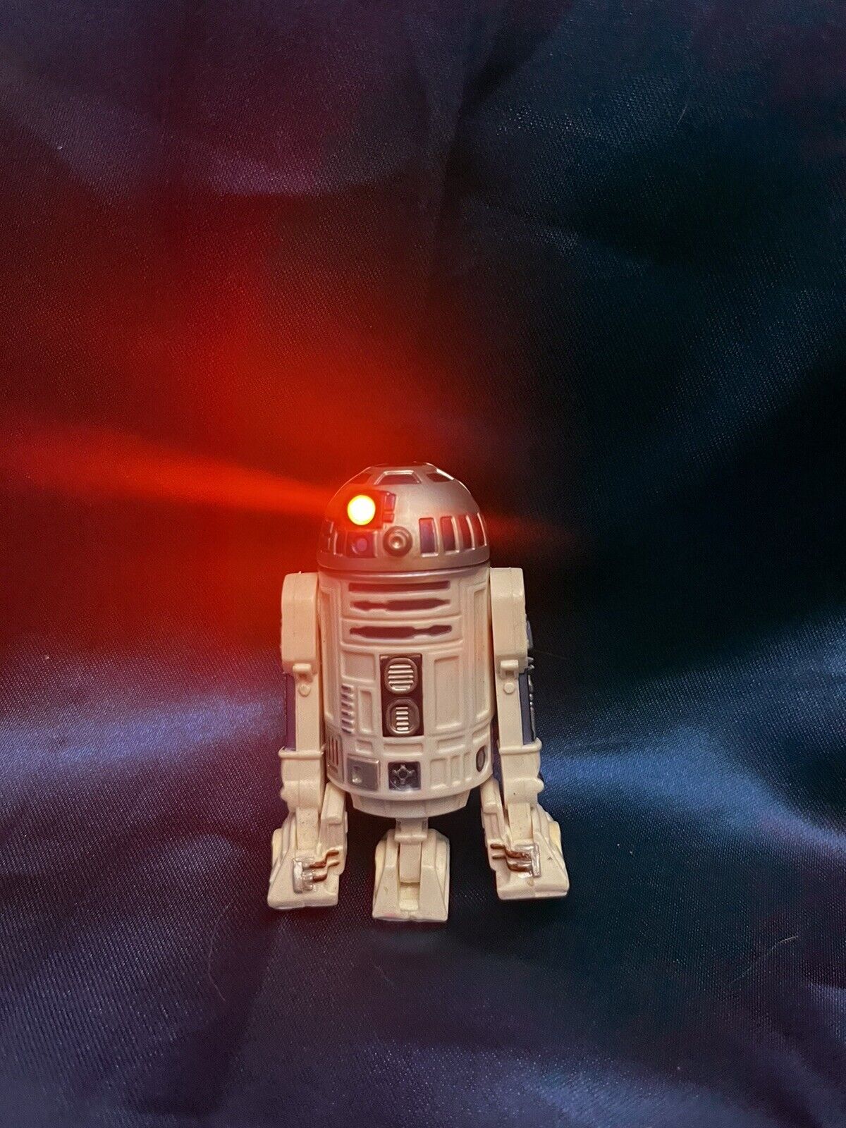 Star Wars Revenge Sith ROTS Electronic R2-D2 3.75\