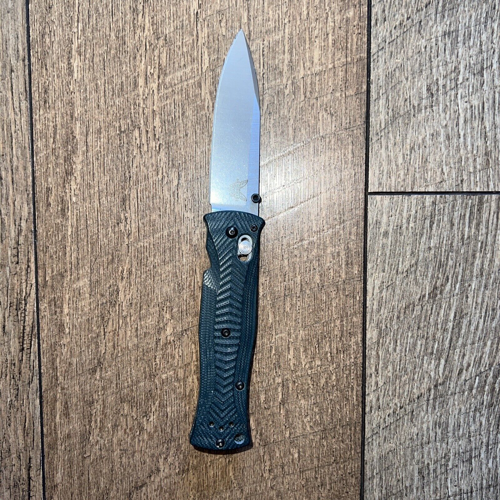 Benchmade 531 REI Edition Pardue Folding Knife