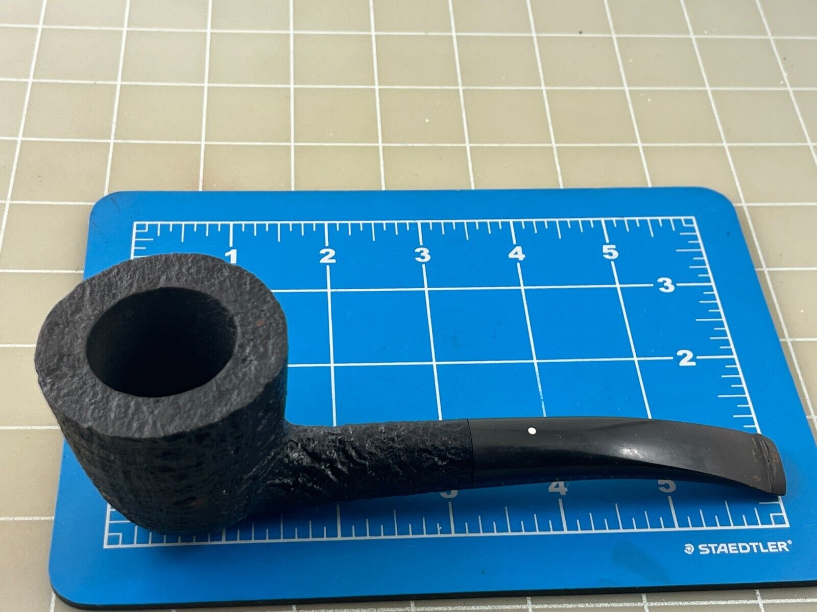Judd\'s Very Nice 2006 Dunhill Collector HT Shell Briar Fat Bowl Pipe