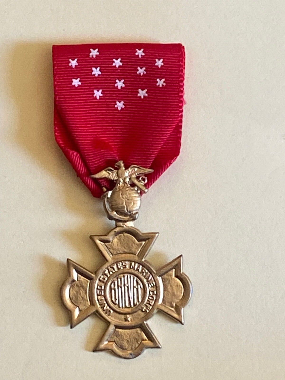 US Marine Corps Brevet Medal (copy/replica)
