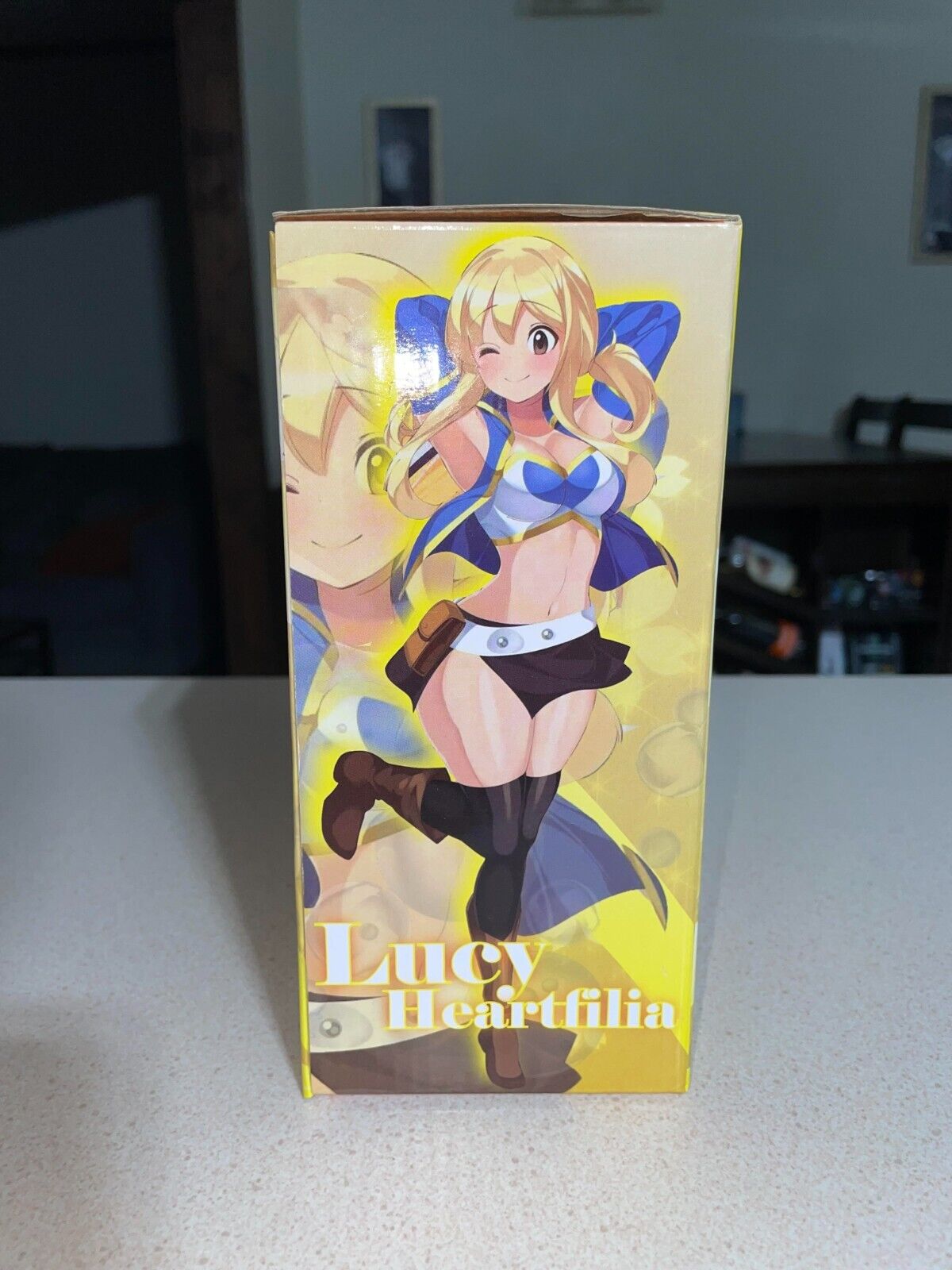 Lucy Heartfilia Figure - The Otaku Box Exclusive