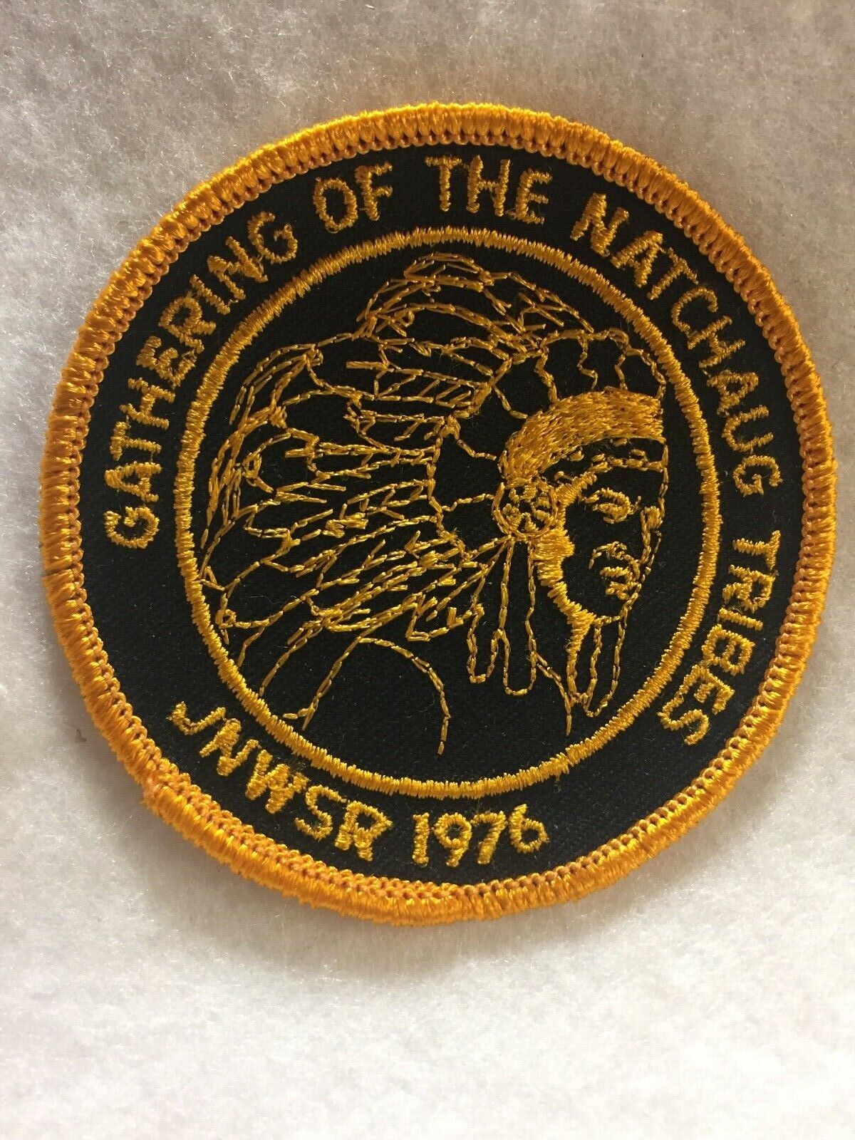 (46) Boy Scouts -  Gathering of the Natchaug Tribes @ JN Webster SR - 1976 (CT)