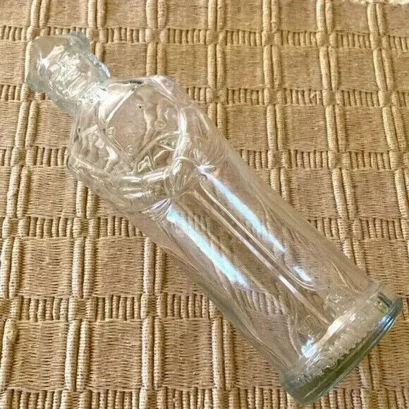 Vintage George Washington Figural Bottle