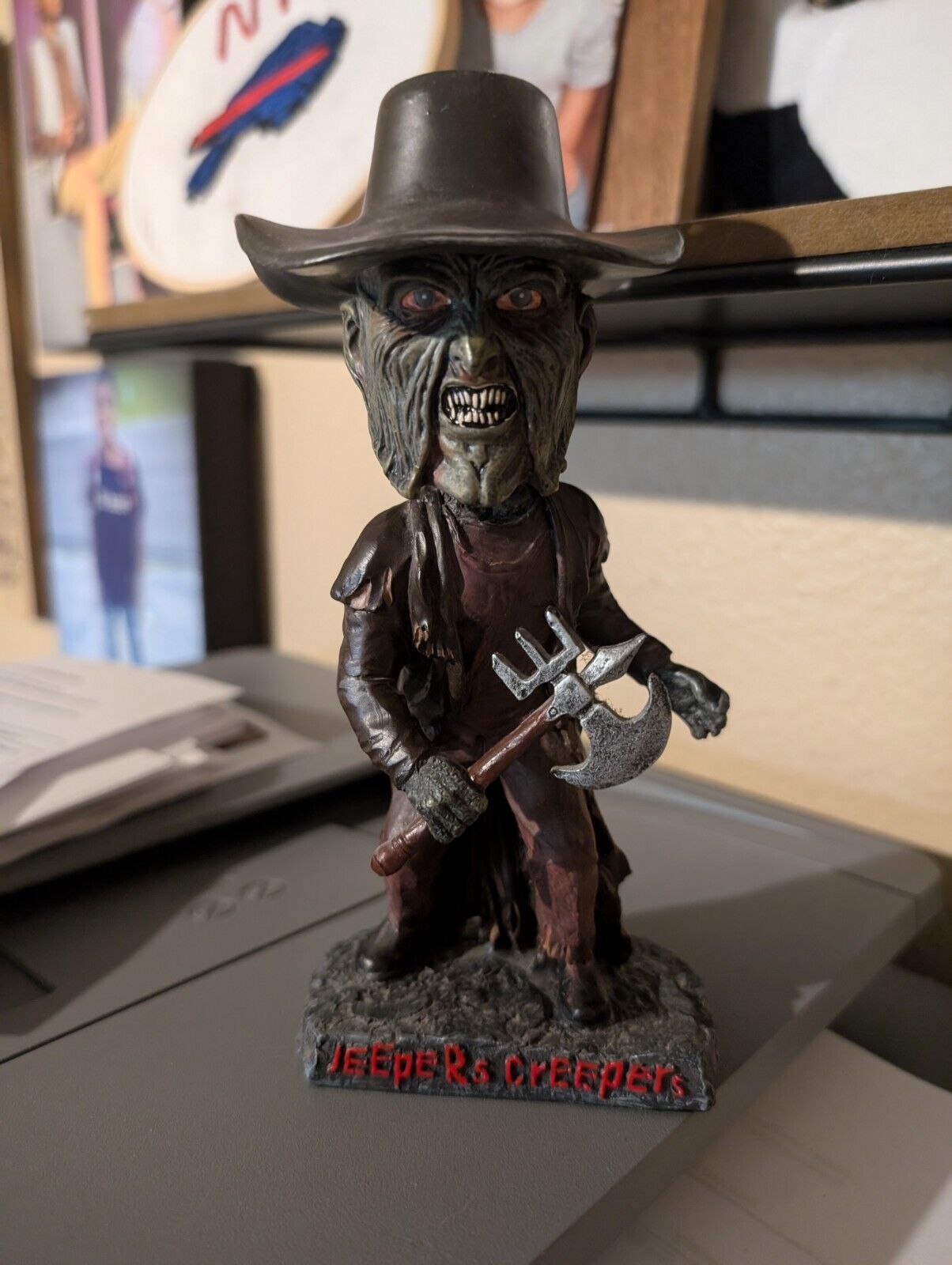  Creeper Bobblehead Jeepers Creepers Hollywood Collectibles
