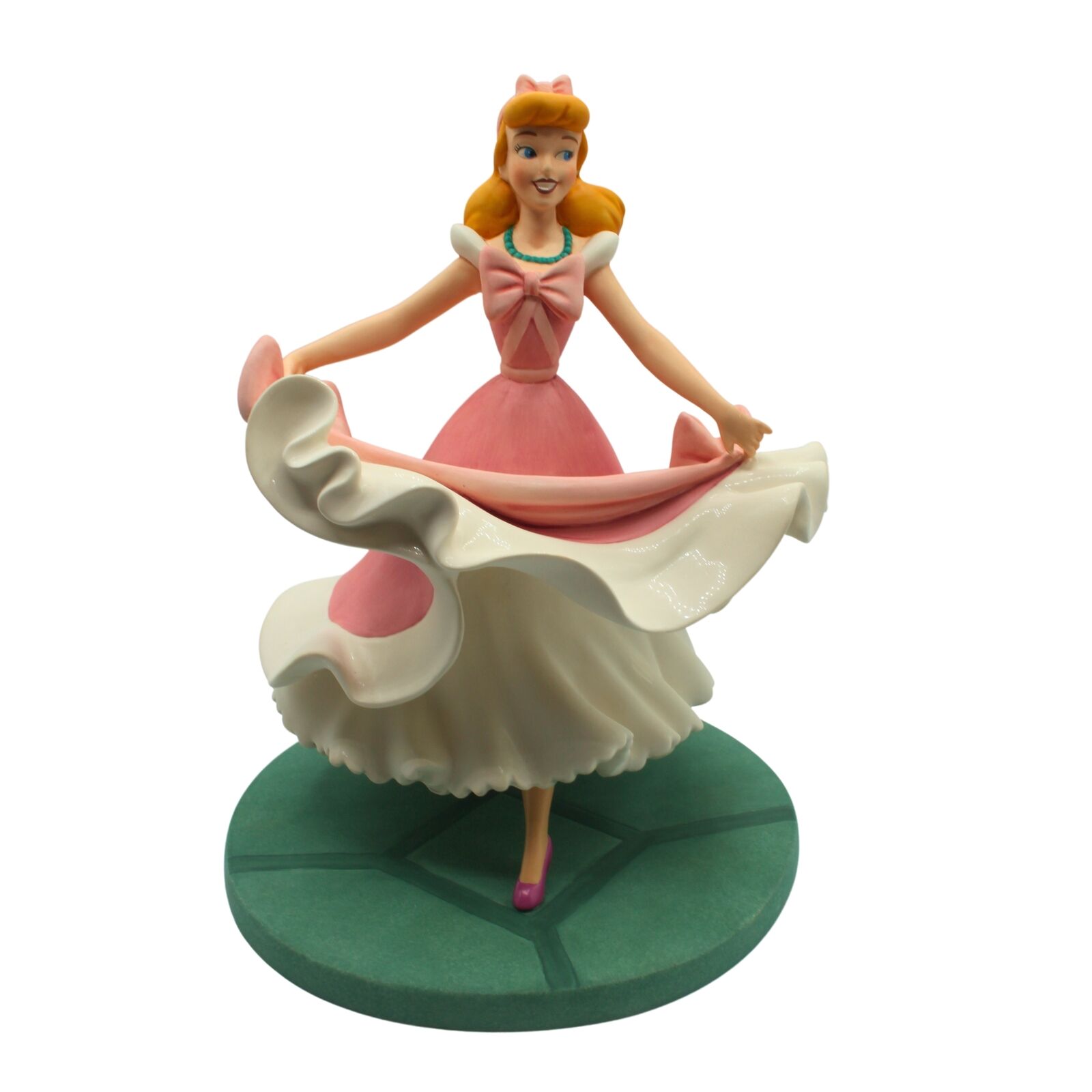 WDCC Cinderella Isn\'t It Lovely? Do You Like It | Disney | Limited to 1500 | NIB