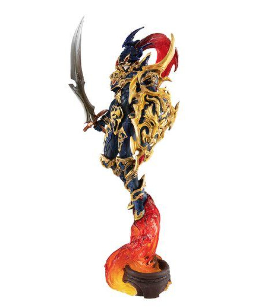 MegaHouse ART WORKS MONSTERS Yu-Gi-Oh Chaos Soldier Figure Anime