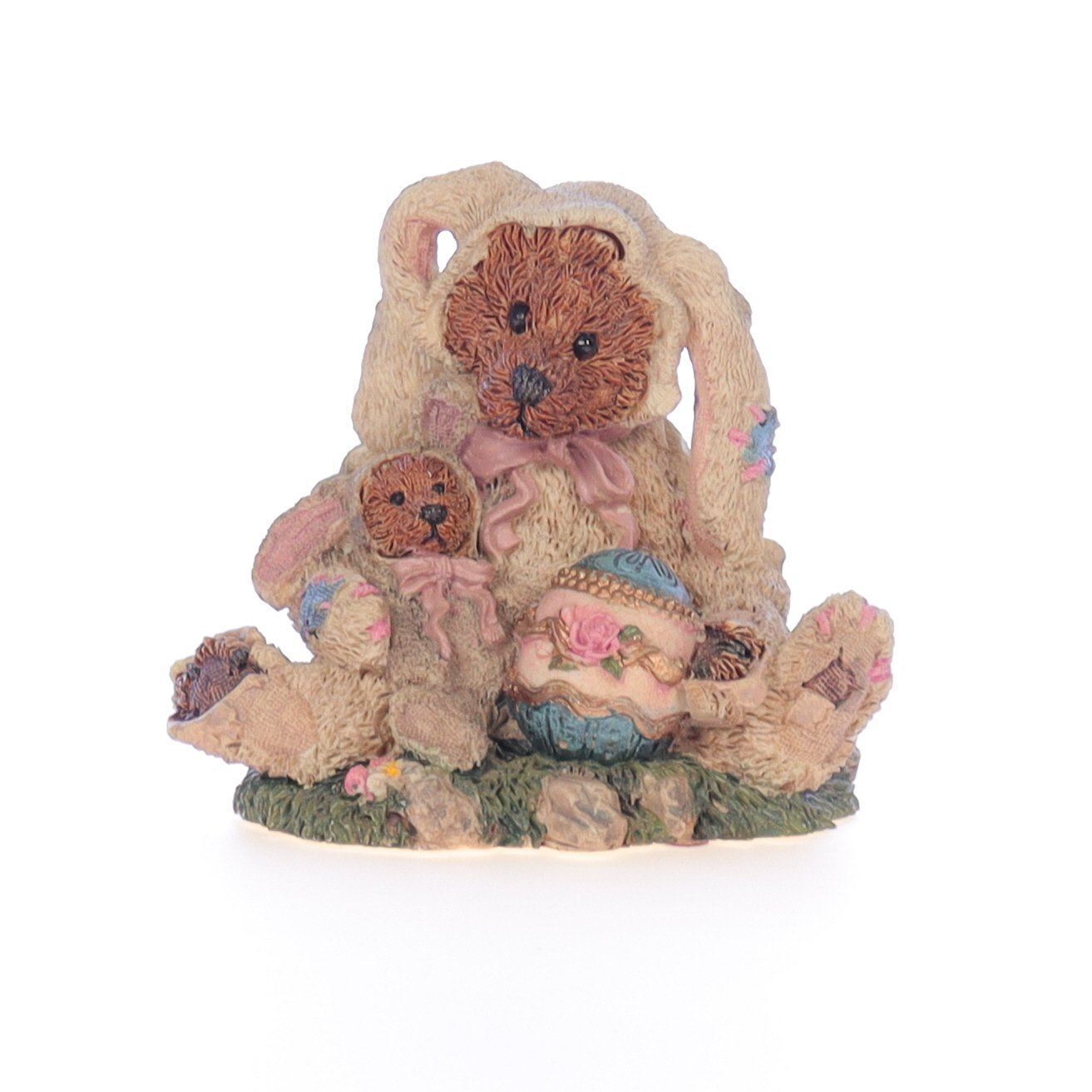 The Bearstone Collection Vintage 1993 Resin Figurine 2019