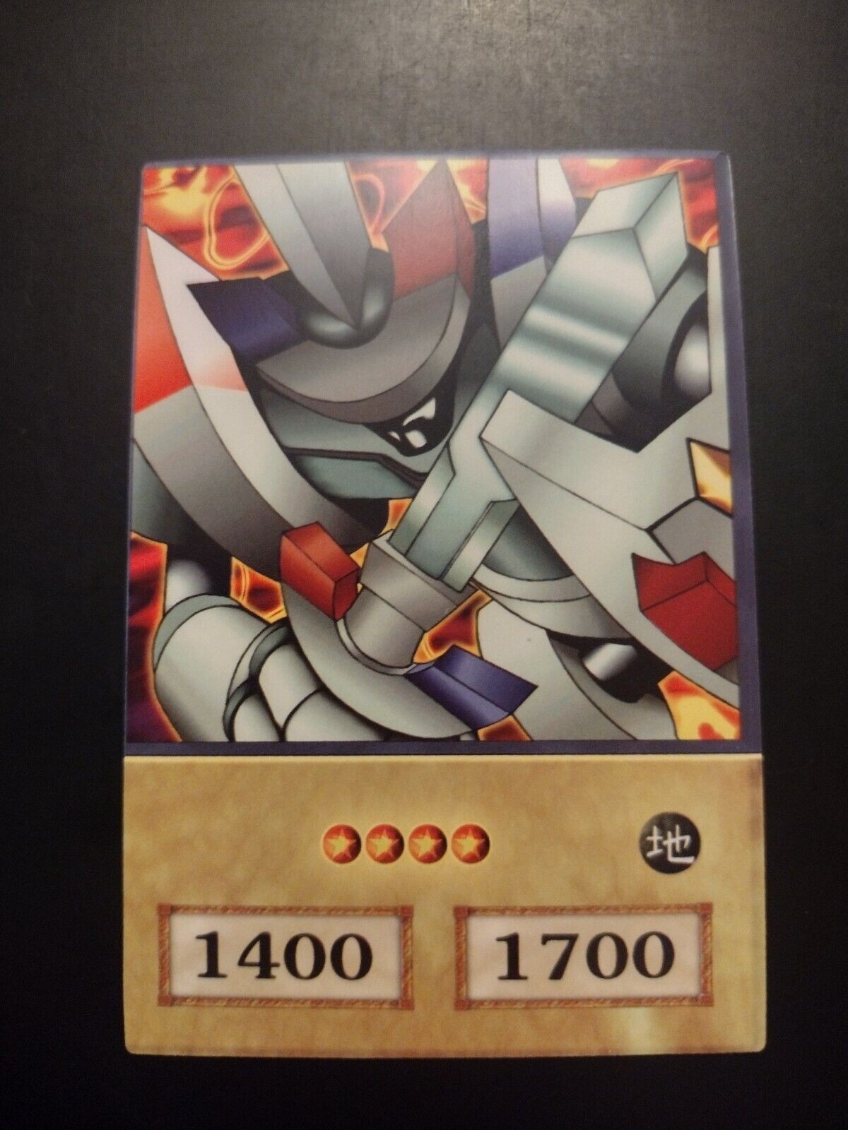 Yu-Gi-Oh 4kids English Anime Style Cards - Egyptian God Cards, Blue-Eyes, Etc.