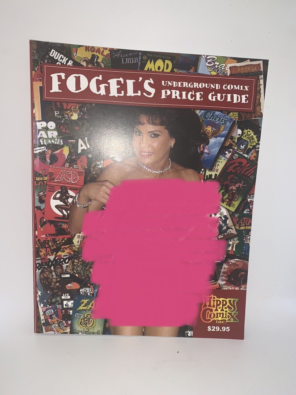 Fogel\'s Underground Comix Price Guide SC 1st Edition #1-1ST  2006